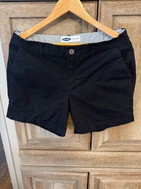 3 PAIR Old Navy Women's Everyday Chino Shorts Sz.10